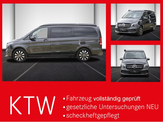 MERCEDES-BENZ V 300 Marco Polo,Allrad,EasyUp,Leder,AHK 2,5To - Minibus, Passenger van: picture 1 MERCEDES-BENZ V 300 Marco Polo,Allrad,EasyUp,Leder,AHK 2,5To - Minibus, Passenger van: picture 1