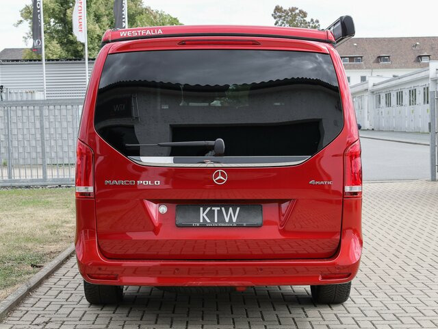 MERCEDES-BENZ V 300 Marco Polo,Allrad,EasyUp,Leder,AHK 2,5To - Camper van: picture 3 MERCEDES-BENZ V 300 Marco Polo,Allrad,EasyUp,Leder,AHK 2,5To - Camper van: picture 3