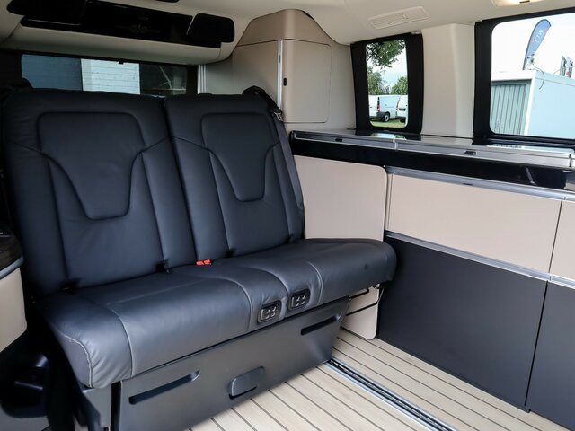 MERCEDES-BENZ V 300 Marco Polo,Allrad,EasyUp,Leder,AHK 2,5To - Camper van: picture 5 MERCEDES-BENZ V 300 Marco Polo,Allrad,EasyUp,Leder,AHK 2,5To - Camper van: picture 5