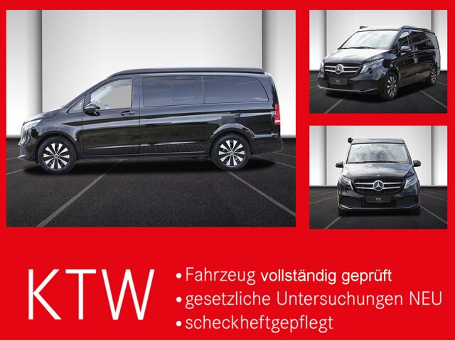 MERCEDES-BENZ V 300 Marco Polo,Allrad,EasyUp,Leder,AHK 2,5To - Camper van: picture 1 MERCEDES-BENZ V 300 Marco Polo,Allrad,EasyUp,Leder,AHK 2,5To - Camper van: picture 1