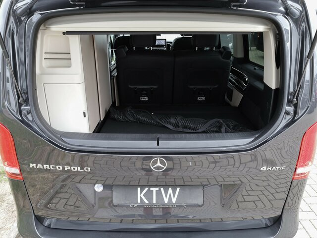 MERCEDES-BENZ V 300 Marco Polo,Allrad,EasyUp,Leder,AHK 2,5To - Minibus, Passenger van: picture 4 MERCEDES-BENZ V 300 Marco Polo,Allrad,EasyUp,Leder,AHK 2,5To - Minibus, Passenger van: picture 4