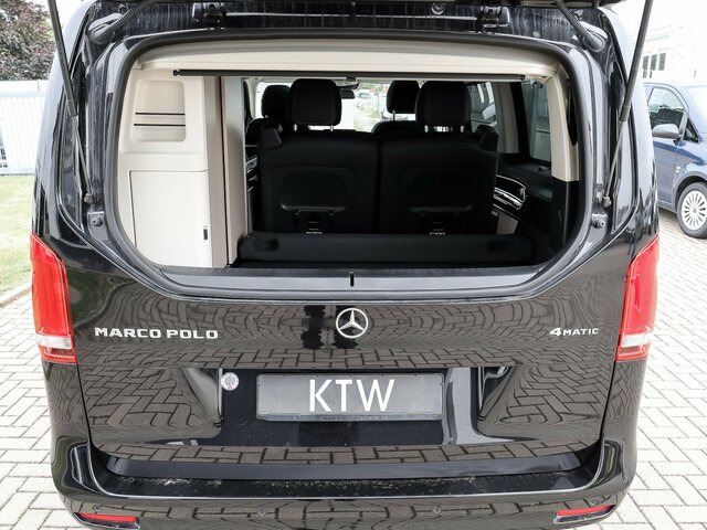 MERCEDES-BENZ V 300 Marco Polo,Allrad,EasyUp,Leder,AHK 2,5To - Camper van: picture 4 MERCEDES-BENZ V 300 Marco Polo,Allrad,EasyUp,Leder,AHK 2,5To - Camper van: picture 4