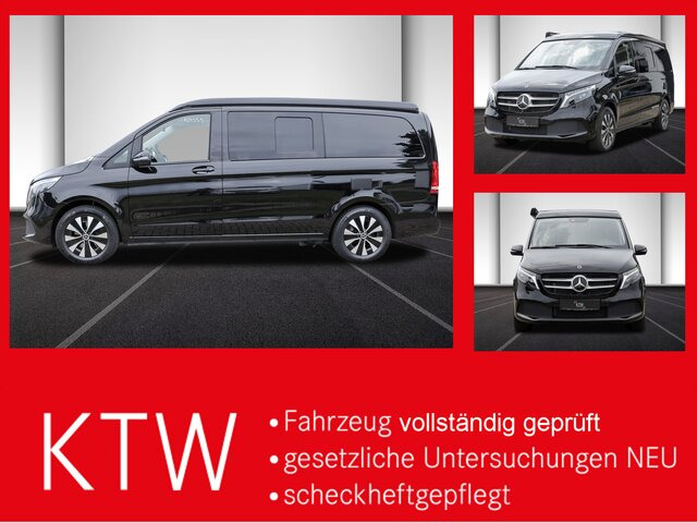 MERCEDES-BENZ V 300 Marco Polo,Allrad,EasyUp,Leder,AHK 2,5To - Camper van: picture 1 MERCEDES-BENZ V 300 Marco Polo,Allrad,EasyUp,Leder,AHK 2,5To - Camper van: picture 1