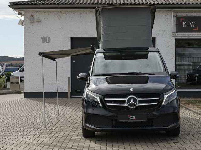 MERCEDES-BENZ V 300 Marco Polo,Allrad,EasyUp,Leder,AHK 2,5To - Camper van: picture 2 MERCEDES-BENZ V 300 Marco Polo,Allrad,EasyUp,Leder,AHK 2,5To - Camper van: picture 2