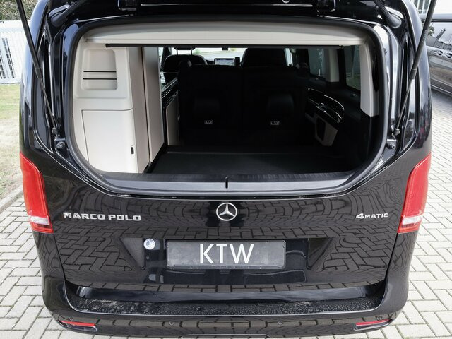 MERCEDES-BENZ V 300 Marco Polo,Allrad,EasyUp,Leder,AHK 2,5To - Camper van: picture 3 MERCEDES-BENZ V 300 Marco Polo,Allrad,EasyUp,Leder,AHK 2,5To - Camper van: picture 3