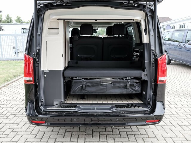 MERCEDES-BENZ V 300 Marco Polo,Allrad,EasyUp,Leder,AHK 2,5To - Minibus, Passenger van: picture 5 MERCEDES-BENZ V 300 Marco Polo,Allrad,EasyUp,Leder,AHK 2,5To - Minibus, Passenger van: picture 5