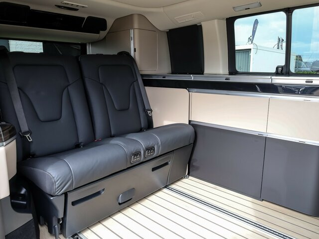 MERCEDES-BENZ V 300 Marco Polo,Allrad,EasyUp,Leder,AHK 2,5To - Camper van: picture 5 MERCEDES-BENZ V 300 Marco Polo,Allrad,EasyUp,Leder,AHK 2,5To - Camper van: picture 5