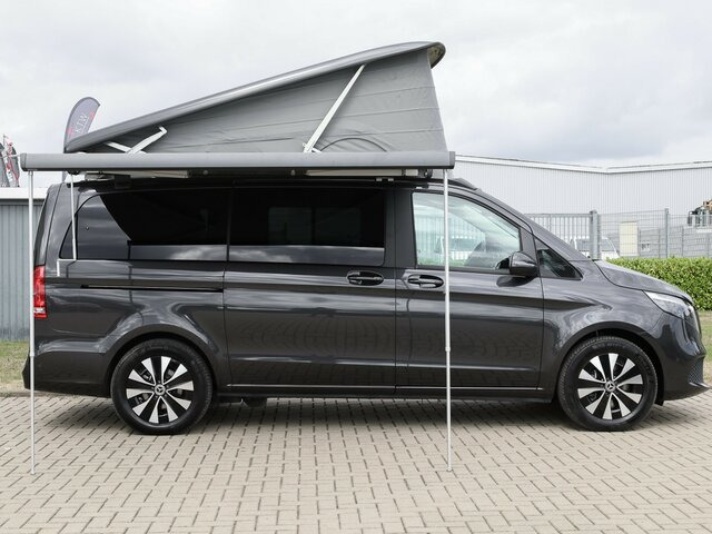 MERCEDES-BENZ V 300 Marco Polo,Allrad,EasyUp,Leder,AHK 2,5To - Minibus, Passenger van: picture 2 MERCEDES-BENZ V 300 Marco Polo,Allrad,EasyUp,Leder,AHK 2,5To - Minibus, Passenger van: picture 2