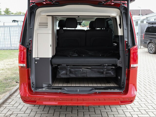 MERCEDES-BENZ V 300 Marco Polo,Allrad,EasyUp,Leder,AHK 2,5To - Camper van: picture 5 MERCEDES-BENZ V 300 Marco Polo,Allrad,EasyUp,Leder,AHK 2,5To - Camper van: picture 5