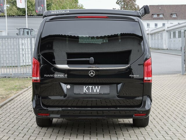 MERCEDES-BENZ V 300 Marco Polo,Allrad,EasyUp,Leder,AHK 2,5To... - Camper van: picture 2 MERCEDES-BENZ V 300 Marco Polo,Allrad,EasyUp,Leder,AHK 2,5To... - Camper van: picture 2