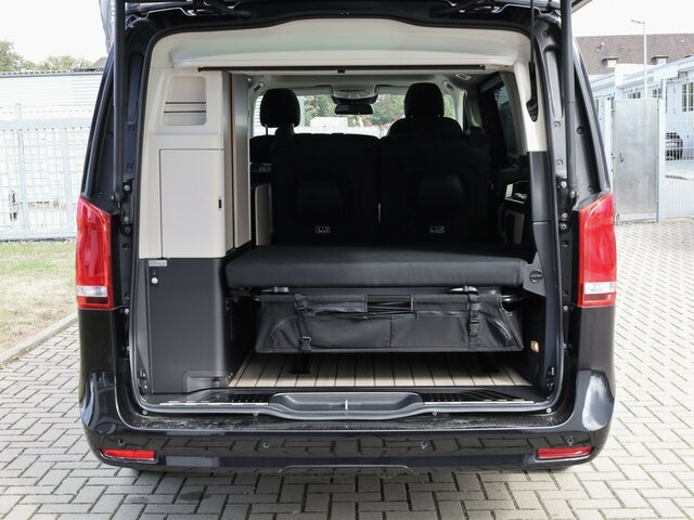 MERCEDES-BENZ V 300 Marco Polo,Allrad,EasyUp,Leder,AHK 2,5To - Camper van: picture 4 MERCEDES-BENZ V 300 Marco Polo,Allrad,EasyUp,Leder,AHK 2,5To - Camper van: picture 4