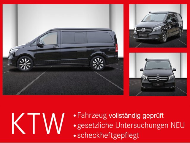 MERCEDES-BENZ V 300 Marco Polo,EasyUp,Leder,AHK2,5To,LED... - Camper van: picture 1 MERCEDES-BENZ V 300 Marco Polo,EasyUp,Leder,AHK2,5To,LED... - Camper van: picture 1