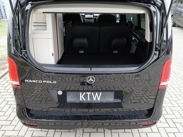 MERCEDES-BENZ V 300 Marco Polo,EasyUp,Leder,AHK2,5To,LED... - Minibus, Passenger van: picture 3 MERCEDES-BENZ V 300 Marco Polo,EasyUp,Leder,AHK2,5To,LED... - Minibus, Passenger van: picture 3