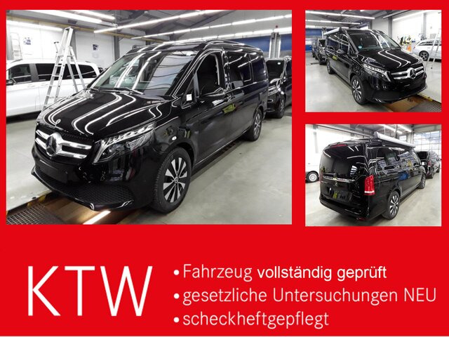 MERCEDES-BENZ V 300 Marco Polo,EasyUp,Leder,AHK2,5To,LED - Minibus, Passenger van: picture 1 MERCEDES-BENZ V 300 Marco Polo,EasyUp,Leder,AHK2,5To,LED - Minibus, Passenger van: picture 1