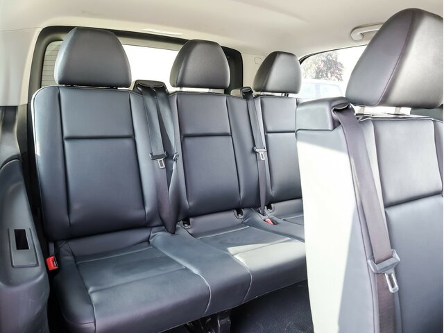 MERCEDES-BENZ Vito 111 TourerPro,lang,8Sitze,Klima,Tempomat - Passenger van: picture 4 MERCEDES-BENZ Vito 111 TourerPro,lang,8Sitze,Klima,Tempomat - Passenger van: picture 4