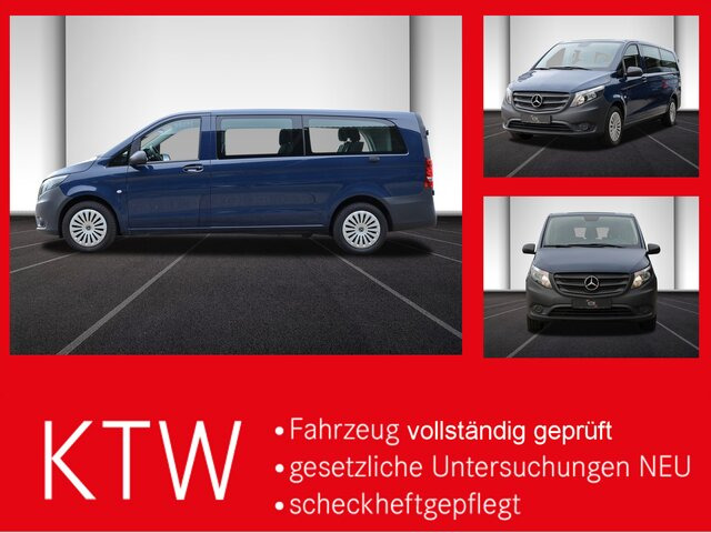 MERCEDES-BENZ Vito 114 TourerPro,Extralang,8Sitzer,Automatik... - Passenger van: picture 1 MERCEDES-BENZ Vito 114 TourerPro,Extralang,8Sitzer,Automatik... - Passenger van: picture 1
