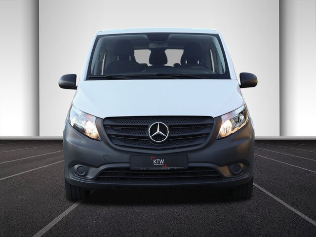 Passenger van MERCEDES-BENZ Vito 114 TourerPro,Extralang,8Sitzer,Automatik...: picture 18