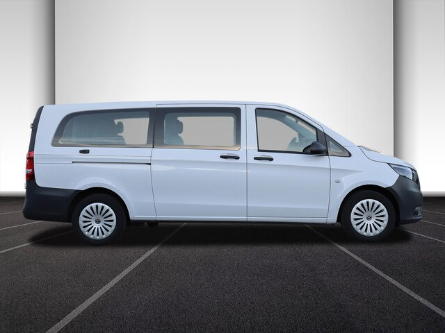 Passenger van MERCEDES-BENZ Vito 114 TourerPro,Extralang,8Sitzer,Automatik...: picture 20
