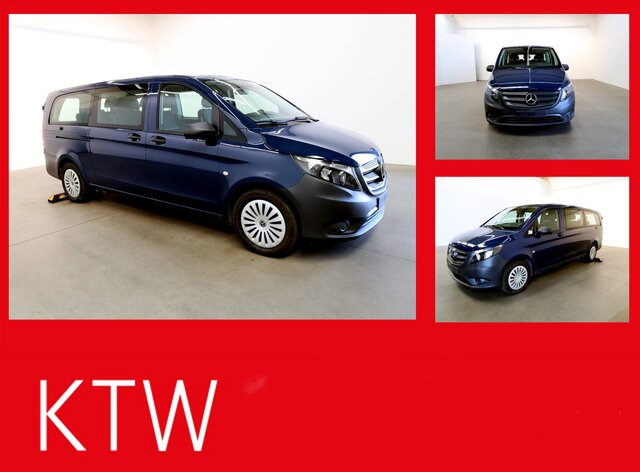 MERCEDES-BENZ Vito 114 TourerPro,Extralang,8Sitzer,Automatik... - Minibus, Passenger van: picture 1 MERCEDES-BENZ Vito 114 TourerPro,Extralang,8Sitzer,Automatik... - Minibus, Passenger van: picture 1