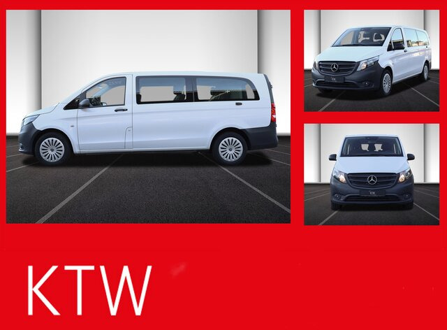 MERCEDES-BENZ Vito 114 TourerPro,Extralang,8Sitzer,Automatik... - Minibus, Passenger van: picture 1 MERCEDES-BENZ Vito 114 TourerPro,Extralang,8Sitzer,Automatik... - Minibus, Passenger van: picture 1