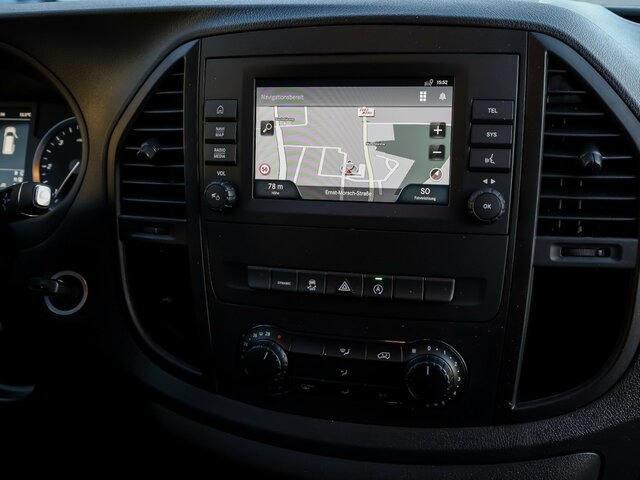 Passenger van MERCEDES-BENZ Vito 114 TourerPro,Extralang,8Sitzer,Automatik...: picture 6