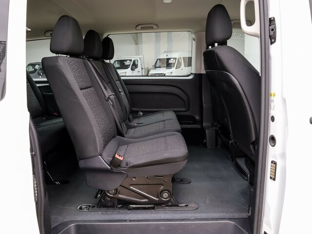 MERCEDES-BENZ Vito 114 TourerPro,Extralang,8Sitzer,Automatik... - Minibus, Passenger van: picture 2 MERCEDES-BENZ Vito 114 TourerPro,Extralang,8Sitzer,Automatik... - Minibus, Passenger van: picture 2