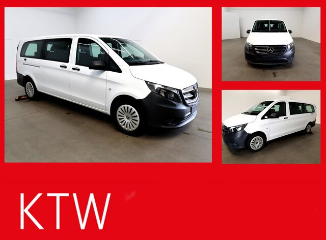 MERCEDES-BENZ Vito 114 TourerPro,Extralang,8Sitzer,Automatik... - Passenger van: picture 1 MERCEDES-BENZ Vito 114 TourerPro,Extralang,8Sitzer,Automatik... - Passenger van: picture 1