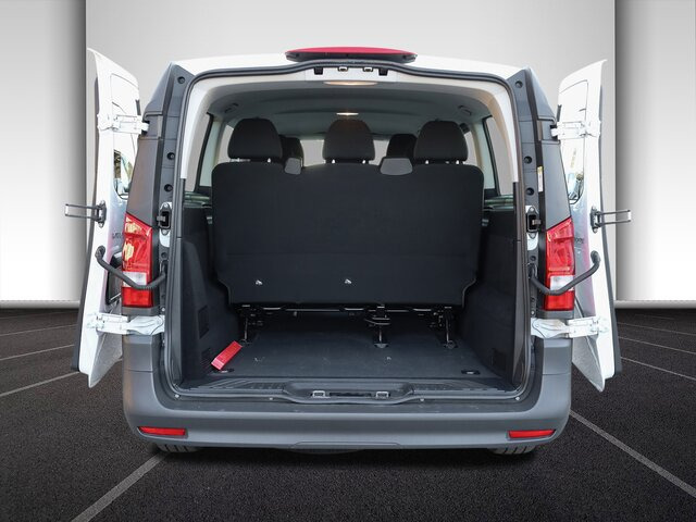Passenger van MERCEDES-BENZ Vito 114 TourerPro,Extralang,8Sitzer,Automatik...: picture 22