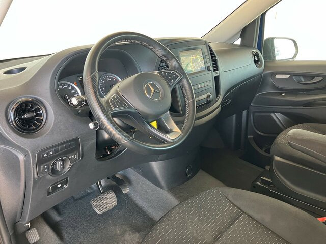MERCEDES-BENZ Vito 114 TourerPro,Extralang,8Sitzer,Automatik - Minibus, Passenger van: picture 5 MERCEDES-BENZ Vito 114 TourerPro,Extralang,8Sitzer,Automatik - Minibus, Passenger van: picture 5