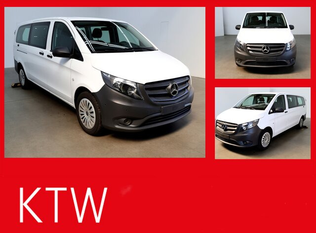 MERCEDES-BENZ Vito 114 TourerPro,Extralang,8Sitzer,Automatik - Minibus, Passenger van: picture 1 MERCEDES-BENZ Vito 114 TourerPro,Extralang,8Sitzer,Automatik - Minibus, Passenger van: picture 1