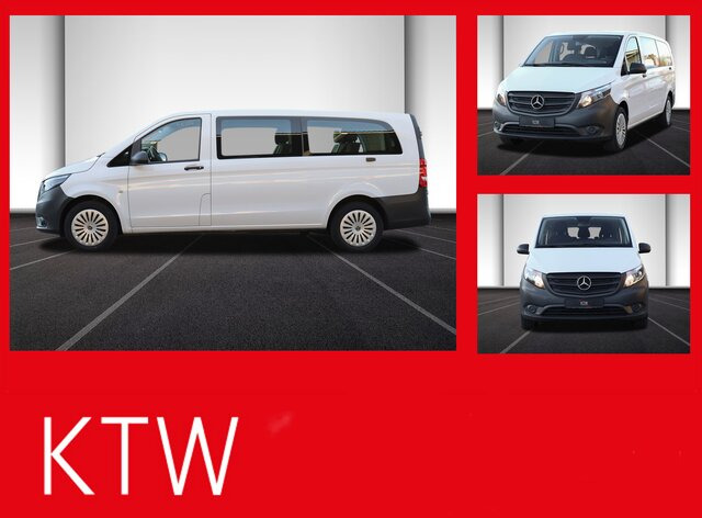 MERCEDES-BENZ Vito 114 TourerPro,Extralang,8Sitzer,Automatik... - Passenger van: picture 1 MERCEDES-BENZ Vito 114 TourerPro,Extralang,8Sitzer,Automatik... - Passenger van: picture 1