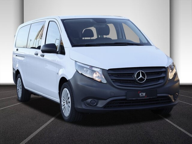 Passenger van MERCEDES-BENZ Vito 114 TourerPro,Extralang,8Sitzer,Automatik...: picture 19