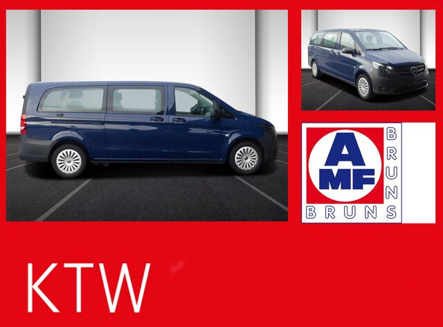 MERCEDES-BENZ Vito 114 TourerPro,Extralang,AMF Rollstuhlrampe - Minibus, Passenger van: picture 1 MERCEDES-BENZ Vito 114 TourerPro,Extralang,AMF Rollstuhlrampe - Minibus, Passenger van: picture 1