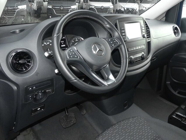 MERCEDES-BENZ Vito 114 TourerPro,Extralang,AMF Rollstuhlrampe - Minibus, Passenger van: picture 3 MERCEDES-BENZ Vito 114 TourerPro,Extralang,AMF Rollstuhlrampe - Minibus, Passenger van: picture 3