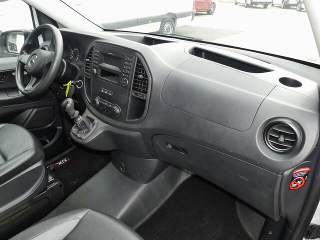 MERCEDES-BENZ Vito 114 TourerPro,Extralang,AMF Rollstuhlrampe - Minibus, Passenger van: picture 4 MERCEDES-BENZ Vito 114 TourerPro,Extralang,AMF Rollstuhlrampe - Minibus, Passenger van: picture 4