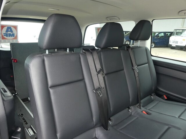 MERCEDES-BENZ Vito 114 TourerPro,Extralang,AMF Rollstuhlrampe - Minibus, Passenger van: picture 2 MERCEDES-BENZ Vito 114 TourerPro,Extralang,AMF Rollstuhlrampe - Minibus, Passenger van: picture 2