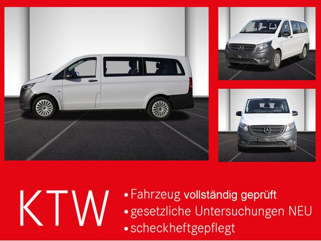 MERCEDES-BENZ Vito 114 TourerPro,lang,Automatik,8Sitze,Kamera... - Minibus, Passenger van: picture 1 MERCEDES-BENZ Vito 114 TourerPro,lang,Automatik,8Sitze,Kamera... - Minibus, Passenger van: picture 1