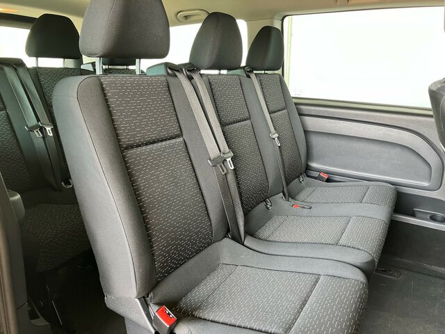 MERCEDES-BENZ Vito 114 TourerPro,lang,Automatik,8Sitze,Kamera - Minibus, Passenger van: picture 2 MERCEDES-BENZ Vito 114 TourerPro,lang,Automatik,8Sitze,Kamera - Minibus, Passenger van: picture 2