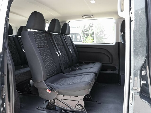 MERCEDES-BENZ Vito 114 TourerPro,lang,Automatik,8Sitze,Kamera - Passenger van: picture 3 MERCEDES-BENZ Vito 114 TourerPro,lang,Automatik,8Sitze,Kamera - Passenger van: picture 3