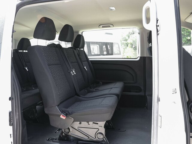 MERCEDES-BENZ Vito 114 TourerPro,lang,Automatik,8Sitze,Kamera - Minibus, Passenger van: picture 2 MERCEDES-BENZ Vito 114 TourerPro,lang,Automatik,8Sitze,Kamera - Minibus, Passenger van: picture 2