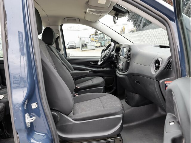 MERCEDES-BENZ Vito 114 TourerPro,lang,Automatik,8Sitze,Navi - Minibus, Passenger van: picture 3 MERCEDES-BENZ Vito 114 TourerPro,lang,Automatik,8Sitze,Navi - Minibus, Passenger van: picture 3