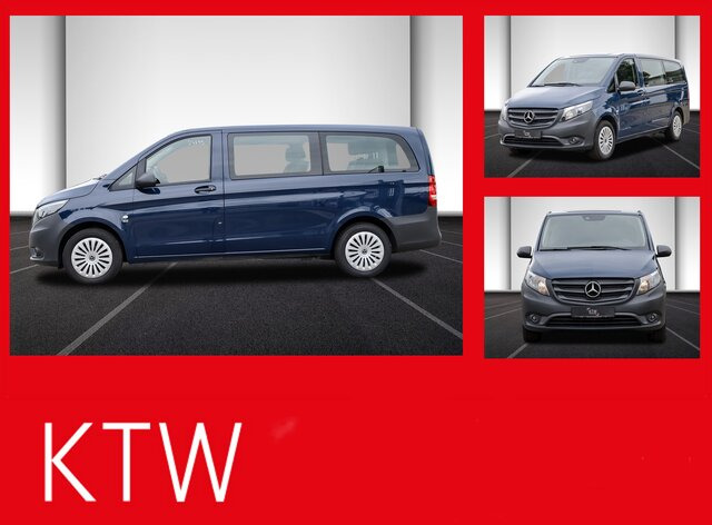 MERCEDES-BENZ Vito 114 TourerPro,lang,Automatik,8Sitze,Navi - Minibus, Passenger van: picture 1 MERCEDES-BENZ Vito 114 TourerPro,lang,Automatik,8Sitze,Navi - Minibus, Passenger van: picture 1