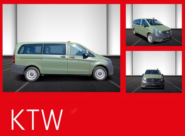 MERCEDES-BENZ Vito 116 TourerPro,lang,Allrad,8Sitze,Automatik - Minibus, Passenger van: picture 1 MERCEDES-BENZ Vito 116 TourerPro,lang,Allrad,8Sitze,Automatik - Minibus, Passenger van: picture 1