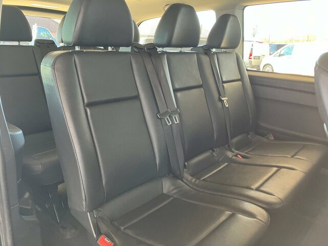 MERCEDES-BENZ Vito 116 TourerPro,lang,Allrad,8Sitze,Automatik - Minibus, Passenger van: picture 3 MERCEDES-BENZ Vito 116 TourerPro,lang,Allrad,8Sitze,Automatik - Minibus, Passenger van: picture 3