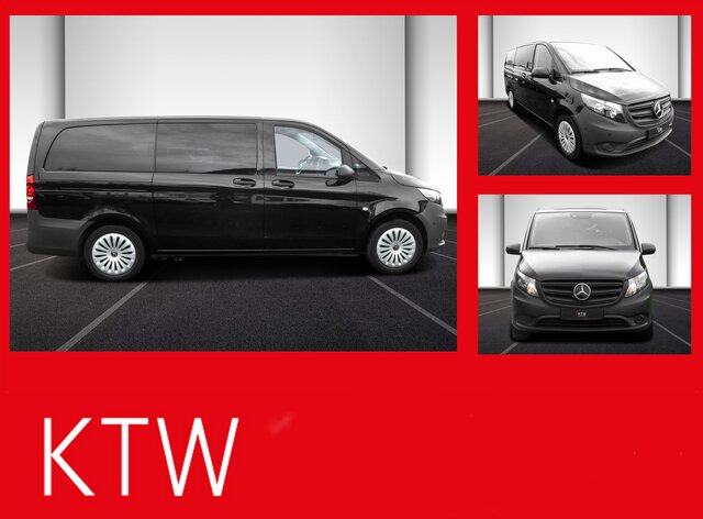 MERCEDES-BENZ Vito 116CDI lang,TourerPro,2xKlima,9Sitze - Minibus, Passenger van: picture 1 MERCEDES-BENZ Vito 116CDI lang,TourerPro,2xKlima,9Sitze - Minibus, Passenger van: picture 1