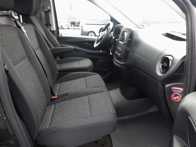 MERCEDES-BENZ Vito 116CDI lang,TourerPro,2xKlima,9Sitze,Kamera - Passenger van: picture 2 MERCEDES-BENZ Vito 116CDI lang,TourerPro,2xKlima,9Sitze,Kamera - Passenger van: picture 2