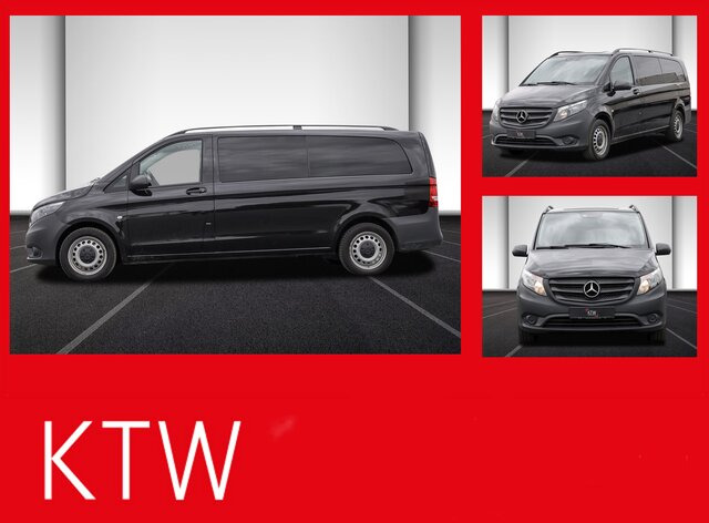 MERCEDES-BENZ Vito 116TourerPro ,Extralang,2xKlima,9Sitze... - Minibus, Passenger van: picture 1 MERCEDES-BENZ Vito 116TourerPro ,Extralang,2xKlima,9Sitze... - Minibus, Passenger van: picture 1
