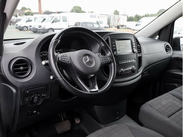 MERCEDES-BENZ Vito 116TourerPro ,Extralang,2xKlima,9Sitze... - Minibus, Passenger van: picture 5 MERCEDES-BENZ Vito 116TourerPro ,Extralang,2xKlima,9Sitze... - Minibus, Passenger van: picture 5