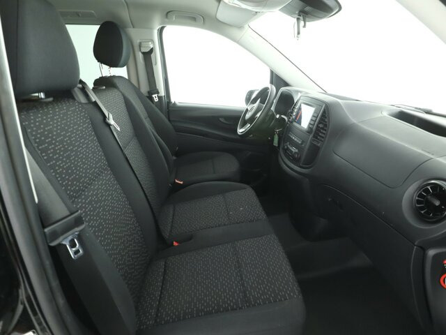 Passenger van MERCEDES-BENZ Vito 116TourerPro ,Extralang,2xKlima,Kamera,AHK: picture 16