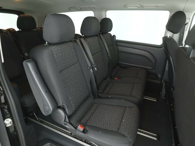 Passenger van MERCEDES-BENZ Vito 116TourerPro ,Extralang,2xKlima,Kamera,AHK: picture 15